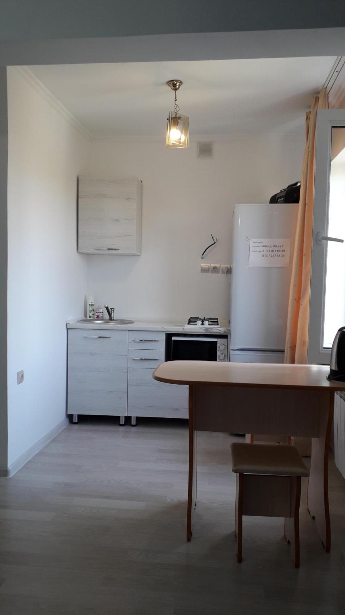 Светлая Квартира Для Гостей Kyzylorda Room photo